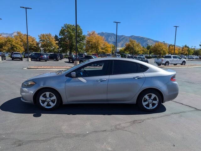 2015 Dodge Dart for sale at Axio Auto Boise in Boise, ID