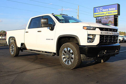 2022 Chevrolet Silverado 2500HD