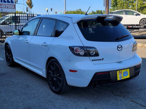 2008 Mazda MAZDASPEED3 Sport