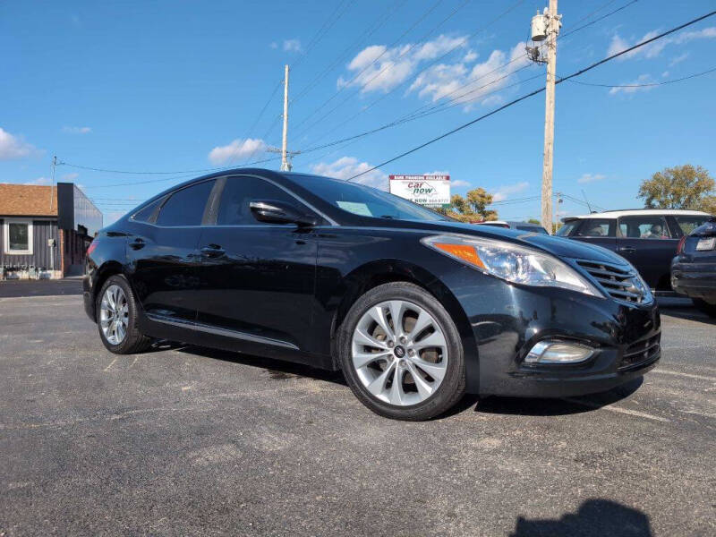2014 Hyundai Azera Limited