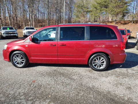 2014 Dodge Grand Caravan SXT 30th Anniversary
