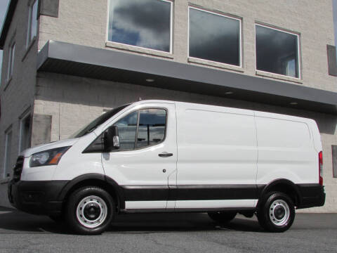 2020 Ford Transit 250