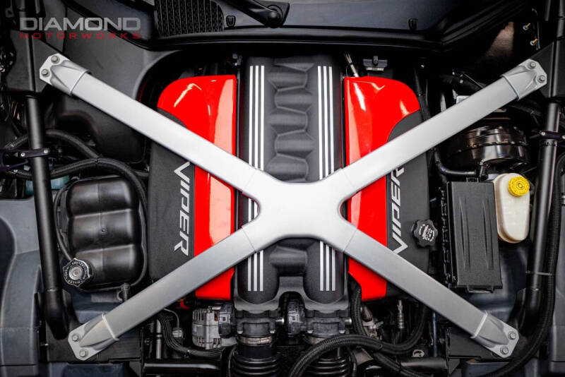 2014 Dodge SRT Viper GTS