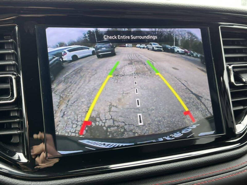 2025 Dodge Durango GT Plus