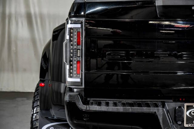 2022 Ford F-350 Super Duty Lariat