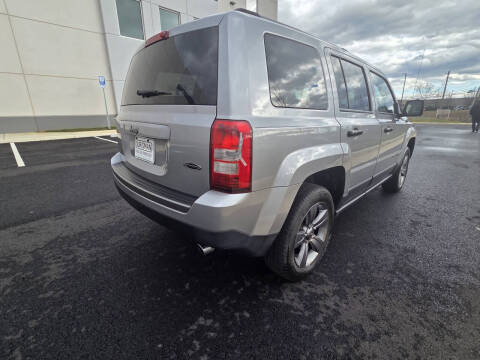 2016 Jeep Patriot Sport SE