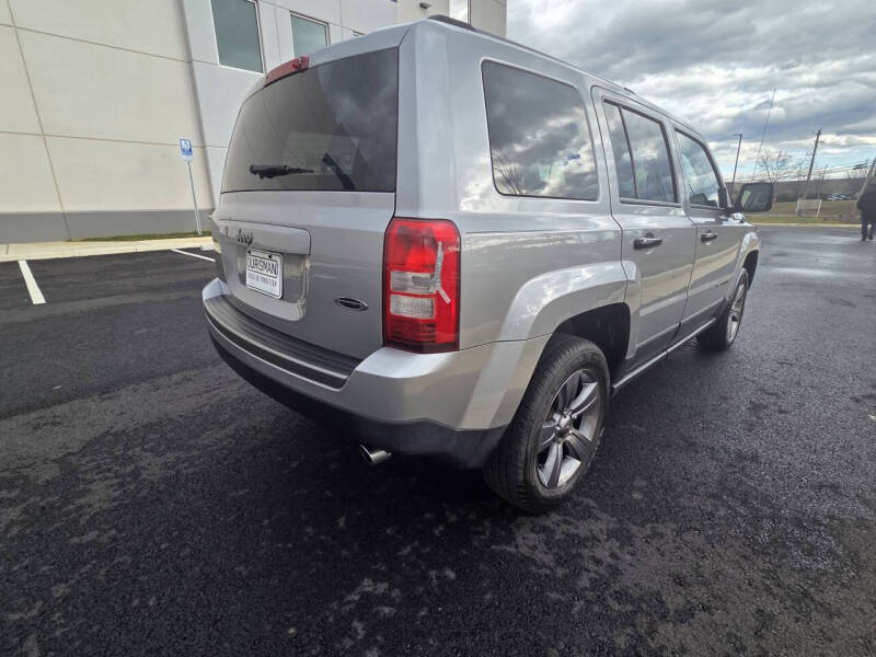 2016 Jeep Patriot Sport SE