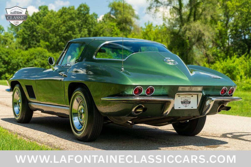 1967 Chevrolet Corvette