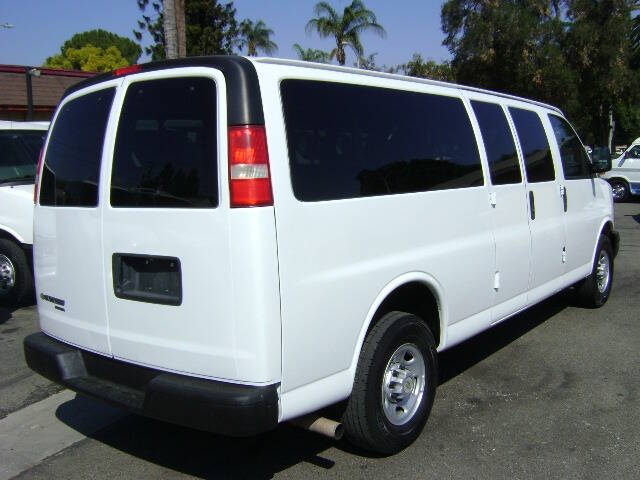 2013 Chevrolet Express LS 3500