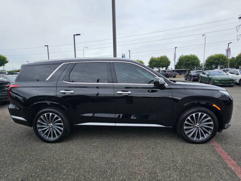2025 Hyundai Palisade