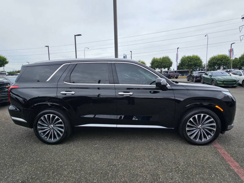 2025 Hyundai Palisade