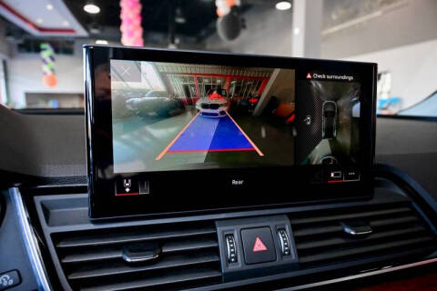 2023 Audi Q5 quattro S line Prem Plus 45 TFSI