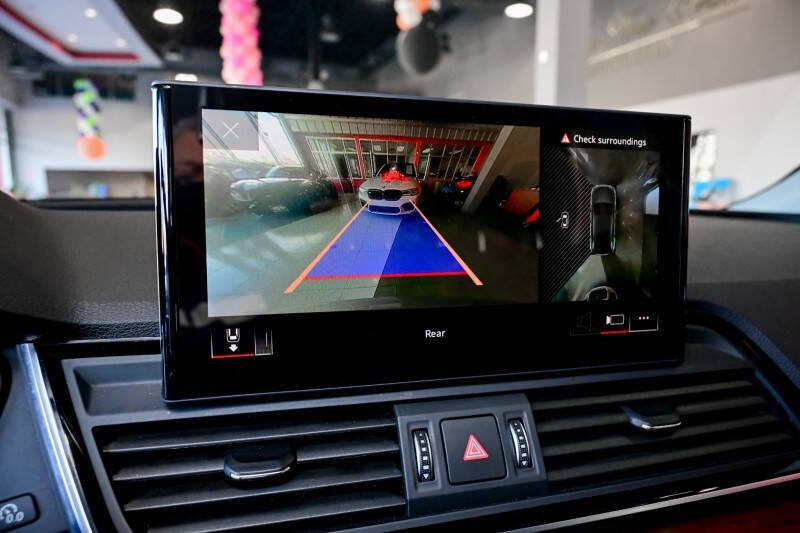 2023 Audi Q5 quattro S line Prem Plus 45 TFSI