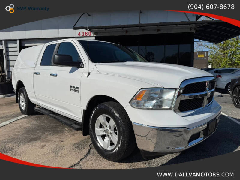 2016 RAM 1500