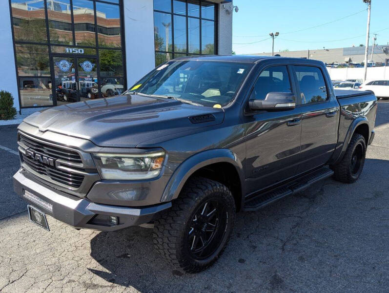 2022 RAM 1500