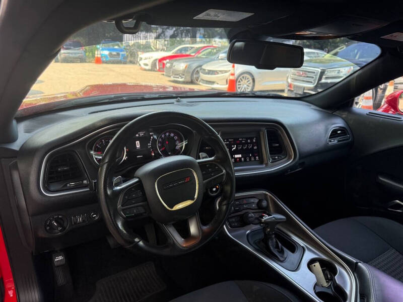 2019 Dodge Challenger R/T