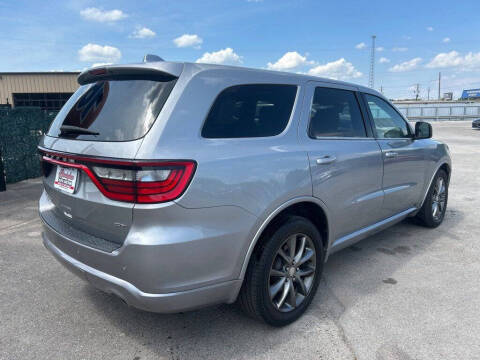 2017 Dodge Durango GT