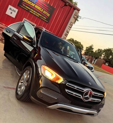 2020 Mercedes-Benz GLE GLE 350