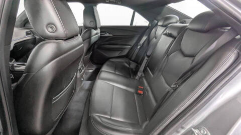 2023 Cadillac CT4 Premium Luxury