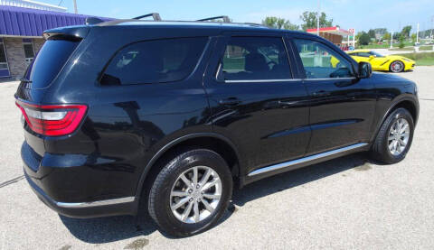 2017 Dodge Durango SXT