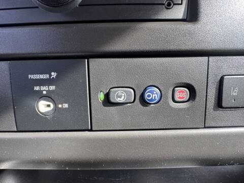 2019 Chevrolet Express 3500