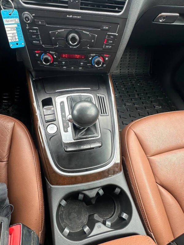 2012 Audi Q5 2.0T quattro Premium Plus