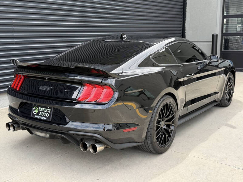 2021 Ford Mustang GT