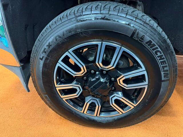 2015 Chevrolet Silverado 2500HD