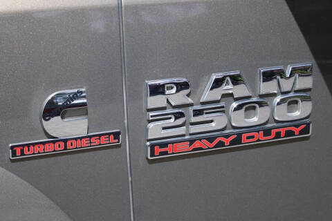 2014 RAM 2500 Laramie