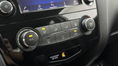 2021 Nissan Rogue Sport S