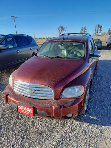 2008 Chevrolet HHR for sale at DOHSE AUTO SALES in Gordon NE