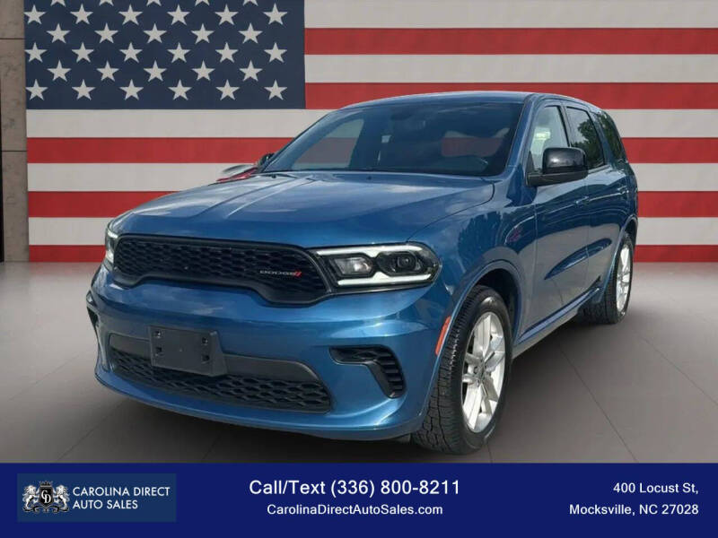 2023 Dodge Durango
