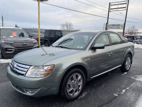 2008 Ford Taurus SEL