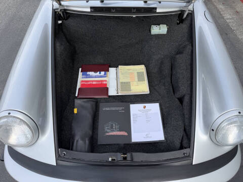 1987 Porsche 911 Carrera