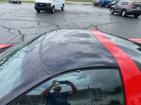 2001 Chevrolet Corvette