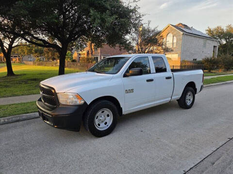 2013 RAM 1500 Tradesman