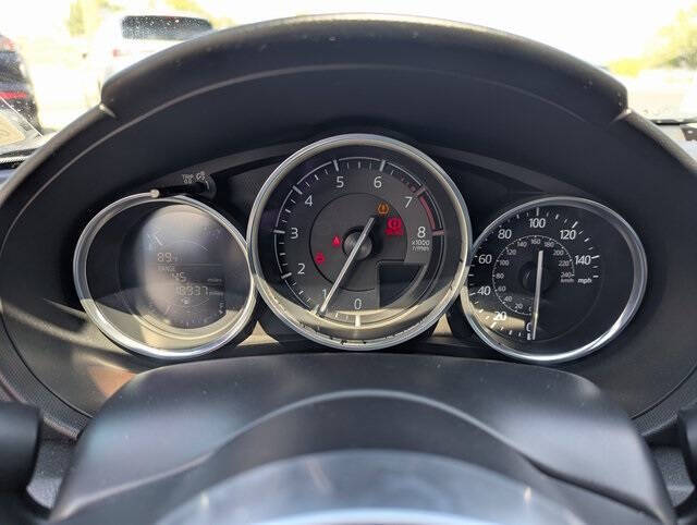 2017 Mazda MX-5 Miata