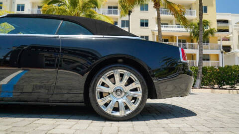 2016 Rolls-Royce Dawn