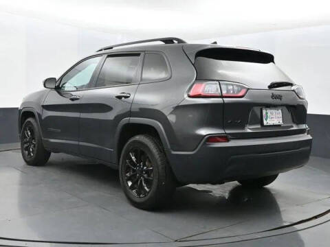 2023 Jeep Cherokee Altitude Lux