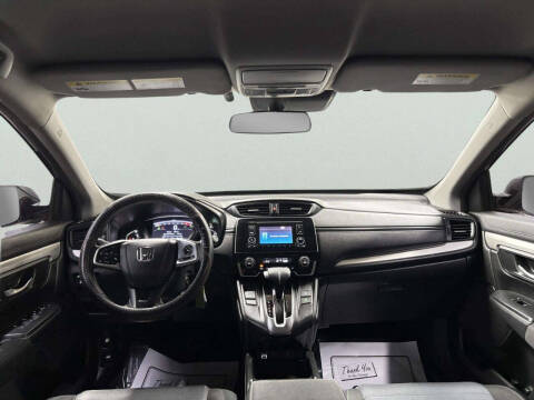 2020 Honda CR-V LX