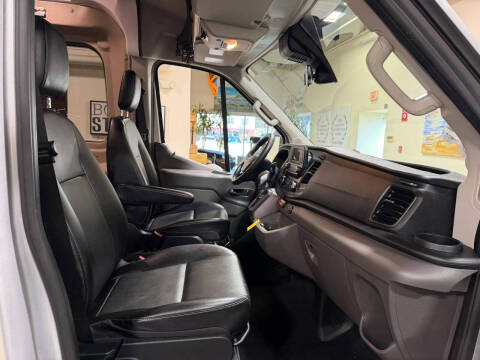 2020 Ford Transit