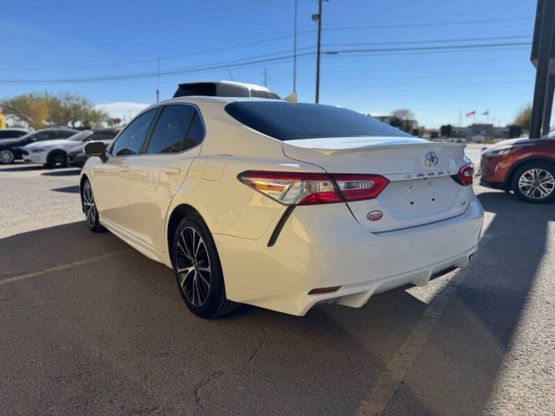 2020 Toyota Camry