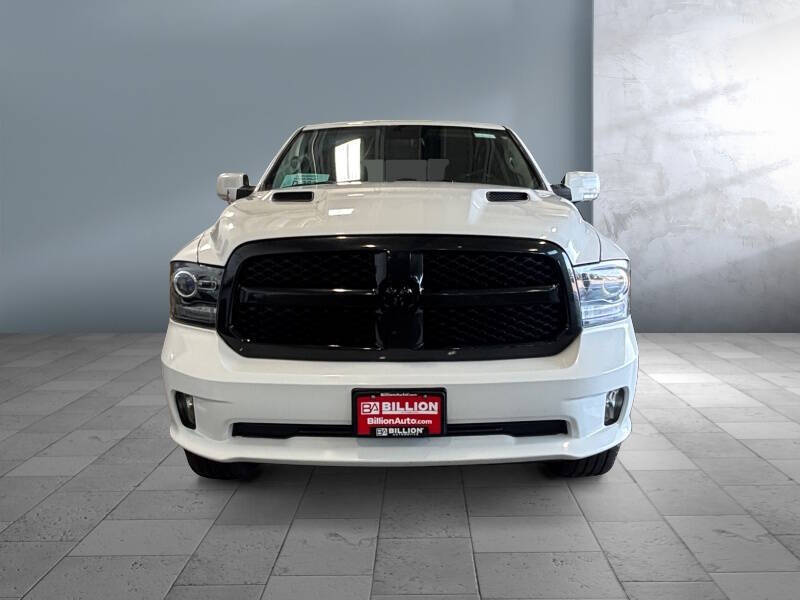 2017 RAM 1500 Night