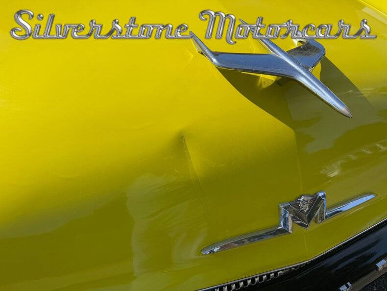 1956 Mercury Montclair