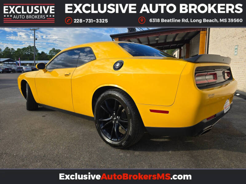 2018 Dodge Challenger