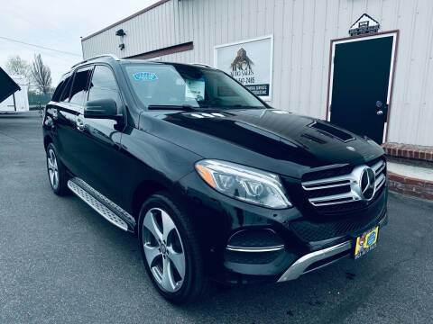 2016 Mercedes-Benz GLE for sale at Inca Auto Sales in Pasco WA