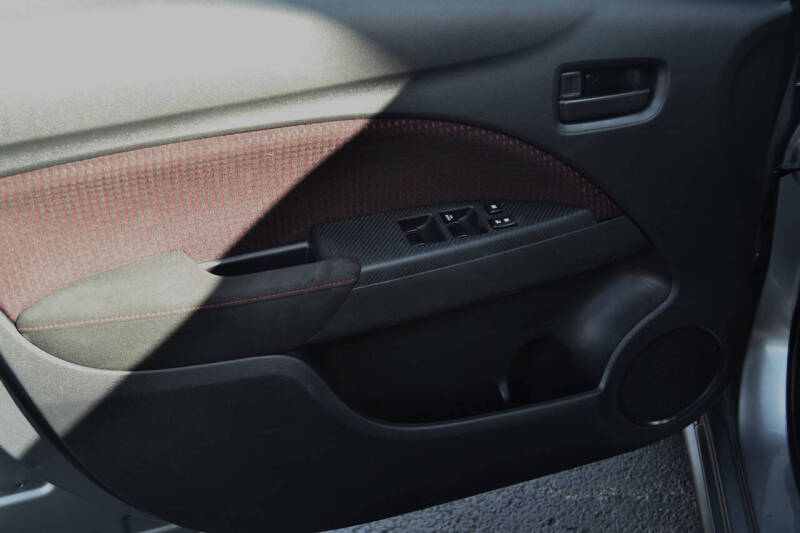 2022 Mitsubishi Mirage G4 Black Edition