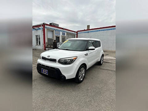 2015 Kia Soul