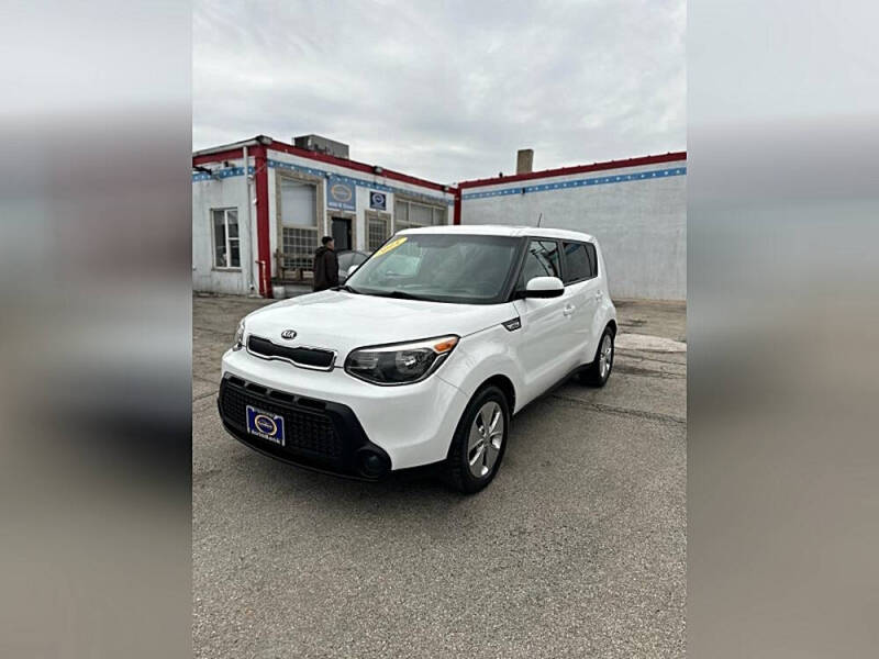 2015 Kia Soul