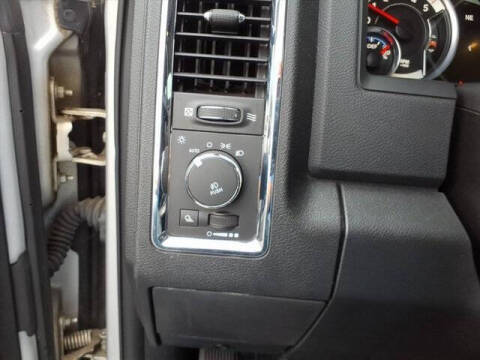 2016 RAM 2500 Laramie